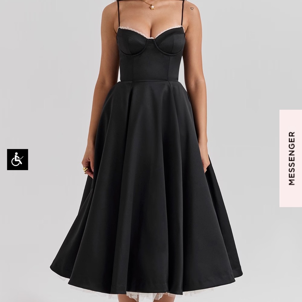 House of CB Mademoiselle dress